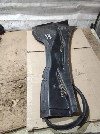 3C1819103B Решетка стеклоочистителя (Дождевик) Volkswagen Passat B6 Арт 93947325, вид 2