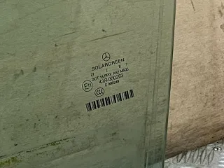 43R000263 Стекло двери передней левой Mercedes S W221 Арт 54762, вид 5