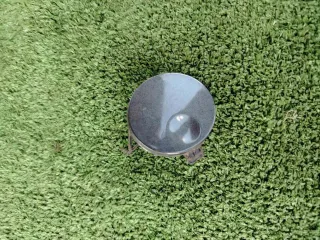 866672B700 Заглушка (решетка) в бампер задний Hyundai Santa FE 2 (CM) Арт 93947587, вид 1