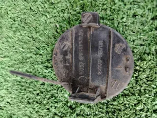 866672B700 Заглушка (решетка) в бампер задний Hyundai Santa FE 2 (CM) Арт 93947587, вид 3