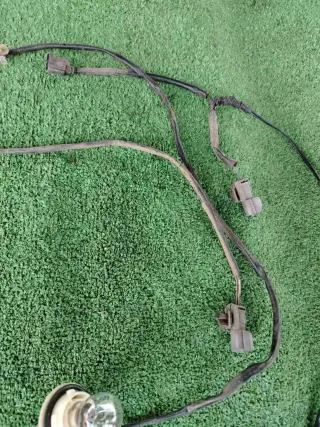  Патрон лампы фонаря Hyundai Santa FE 2 (CM) Арт 93947724, вид 2