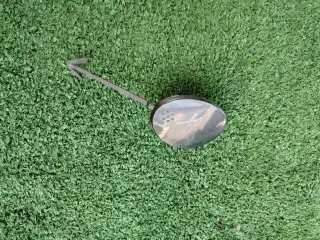 1Q0807441 Заглушка (решетка) в бампер задний Volkswagen Eos Арт 93947863, вид 1