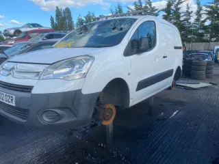  Дверь сдвижная левая Citroen Berlingo 2  Арт SP-93947981, вид 1