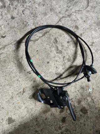  Трос капота Citroen C5 Aircross Арт 93948897, вид 1