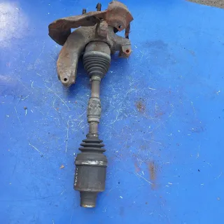  Кулак поворотный передний правый Mazda 3 BK Арт 93953089, вид 2