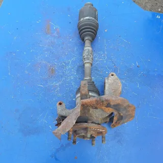  Кулак поворотный передний правый Mazda 3 BK Арт 93953089, вид 1