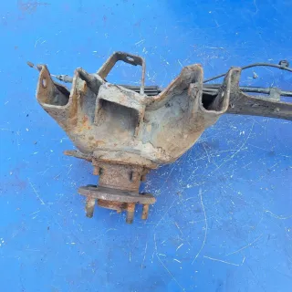  Ступица задняя Mazda 3 BK Арт 93953267, вид 1