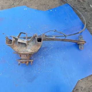  Ступица задняя Mazda 3 BK Арт 93953267, вид 2