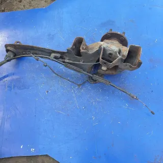  Ступица задняя Mazda 3 BK Арт 93953267, вид 3