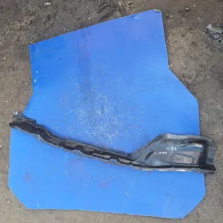  Защита двигателя металлическая Mazda 3 BK Арт 93953327, вид 2