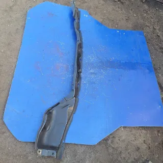  Защита двигателя металлическая Mazda 3 BK Арт 93953327, вид 1