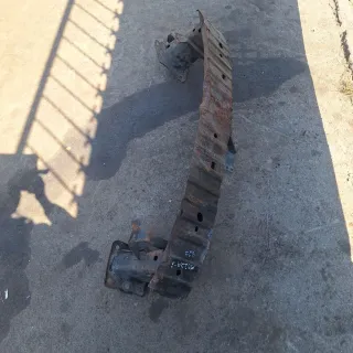  Усилитель переднего бампера Mazda 3 BK Арт 93953682, вид 3