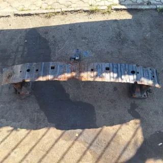  Усилитель переднего бампера Mazda 3 BK Арт 93953682, вид 1