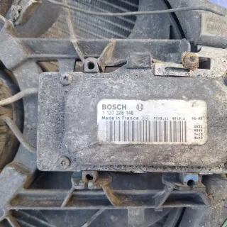 1137328148 Вентилятор радиатора Mazda 3 BK Арт 93953877, вид 3