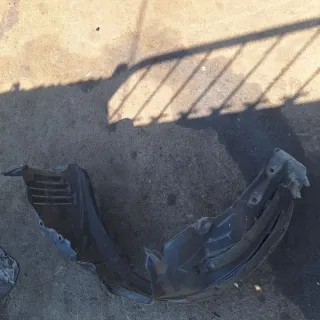  Защита арок (подкрылок) Mazda 3 BK Арт 93954214, вид 2