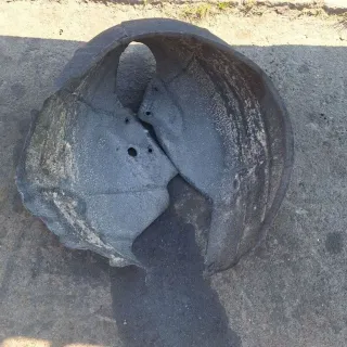  Защита арок (подкрылок) Mazda 3 BK Арт 93954307, вид 2