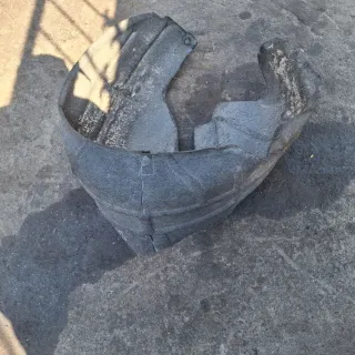  Защита арок (подкрылок) Mazda 3 BK Арт 93954307, вид 1