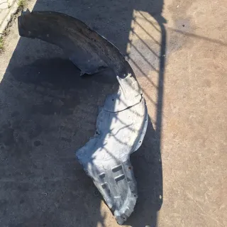  Защита арок (подкрылок) Mazda 3 BK Арт 93954396, вид 2