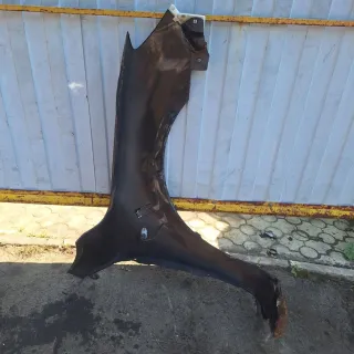  Крыло переднее левое Mazda 3 BK Арт 93955103, вид 2