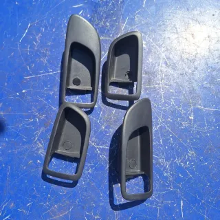  Накладки на ручки дверей Mazda 3 BK Арт 94021353, вид 1