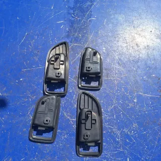  Накладки на ручки дверей Mazda 3 BK Арт 94021353, вид 2