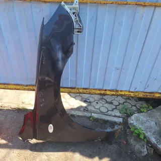  Крыло переднее правое Mazda 3 BK Арт 94021920, вид 1