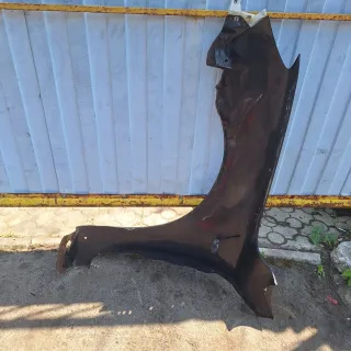  Крыло переднее правое Mazda 3 BK Арт 94021920, вид 2