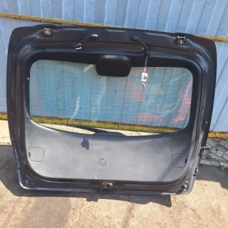  Крышка багажника (дверь 3-5) Mazda 3 BK Арт 94022384, вид 3