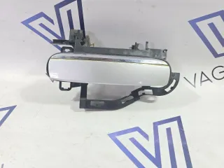 4F0837886 Скелет ручки наружной передней правой Audi A6 C6 (S6,RS6) Арт 2200, вид 1
