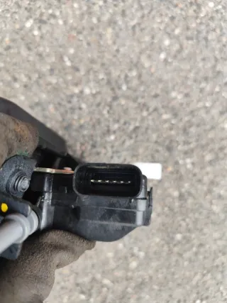  Замок крышки багажника Kia Sorento 3 restailing Арт 94024701, вид 5