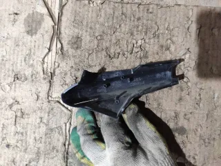 3C0858548 Пластик салазок сиденья Volkswagen Passat B6 Арт 94025861, вид 2