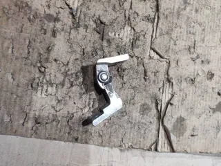  Петля двери задней левой Audi A6 C6 (S6,RS6) Арт 94030170, вид 2