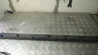  Молдинг (накладка) двери сдвижной Citroen C8 Арт 94030136, вид 2