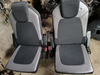  Салон (комплект сидений) Citroen C4 Grand spacetourer Арт 113782632, вид 1