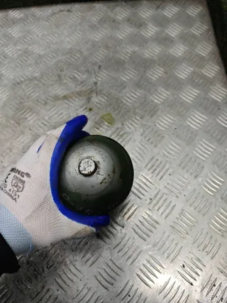  Гидросфера передняя левая Citroen Xantia Арт 94396, вид 3