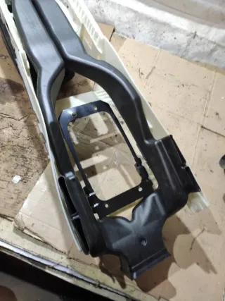  Подлокотник Audi A6 C6 (S6,RS6) Арт 94046626, вид 8