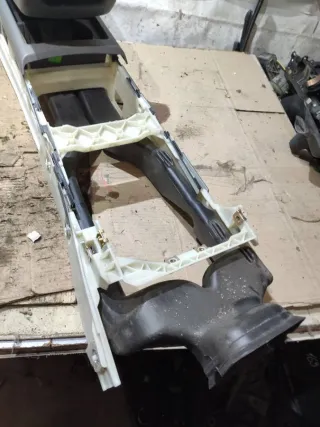  Подлокотник Audi A6 C6 (S6,RS6) Арт 94046696, вид 2