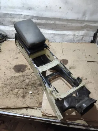  Подлокотник Audi A6 C6 (S6,RS6) Арт 94046697, вид 1