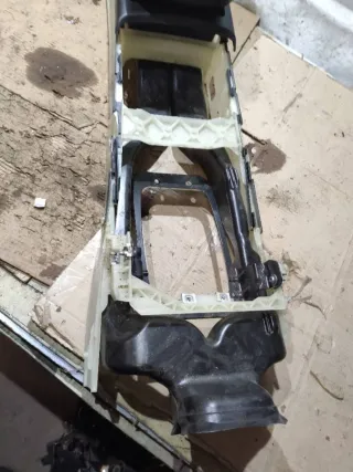  Подлокотник Audi A6 C6 (S6,RS6) Арт 94046697, вид 2