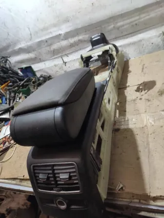  Подлокотник Audi A6 C6 (S6,RS6) Арт 94046697, вид 6