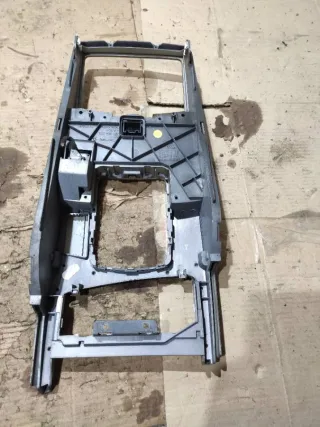  Консоль салона (кулисная часть) Audi A6 C6 (S6,RS6) Арт 94046709, вид 2