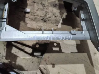  Консоль салона (кулисная часть) Audi A6 C6 (S6,RS6) Арт 94046709, вид 3