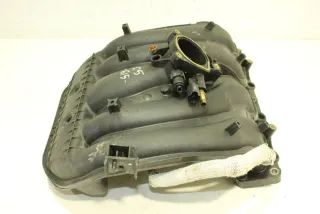 9653968480 Коллектор впускной Citroen C5 1 1.8л Арт 94047337, вид 2