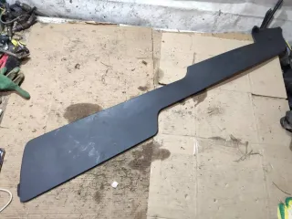  Накладка декоративная центральной консоли Audi A6 C6 (S6,RS6) Арт 94047233, вид 1