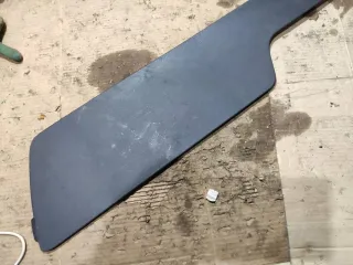  Накладка декоративная центральной консоли Audi A6 C6 (S6,RS6) Арт 94047233, вид 2