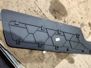  Накладка декоративная центральной консоли Audi A6 C6 (S6,RS6) Арт 94047233, вид 5