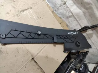  Накладка декоративная центральной консоли Audi A6 C6 (S6,RS6) Арт 94047233, вид 7