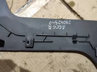  Накладка декоративная центральной консоли Audi A6 C6 (S6,RS6) Арт 94047233, вид 8