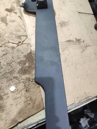  Накладка декоративная центральной консоли Audi A6 C6 (S6,RS6) Арт 94052202, вид 3