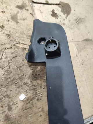  Накладка декоративная центральной консоли Audi A6 C6 (S6,RS6) Арт 94052202, вид 4